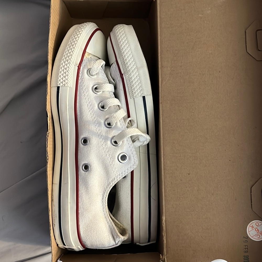 CONVERSE - ALL STARS LOW TOP